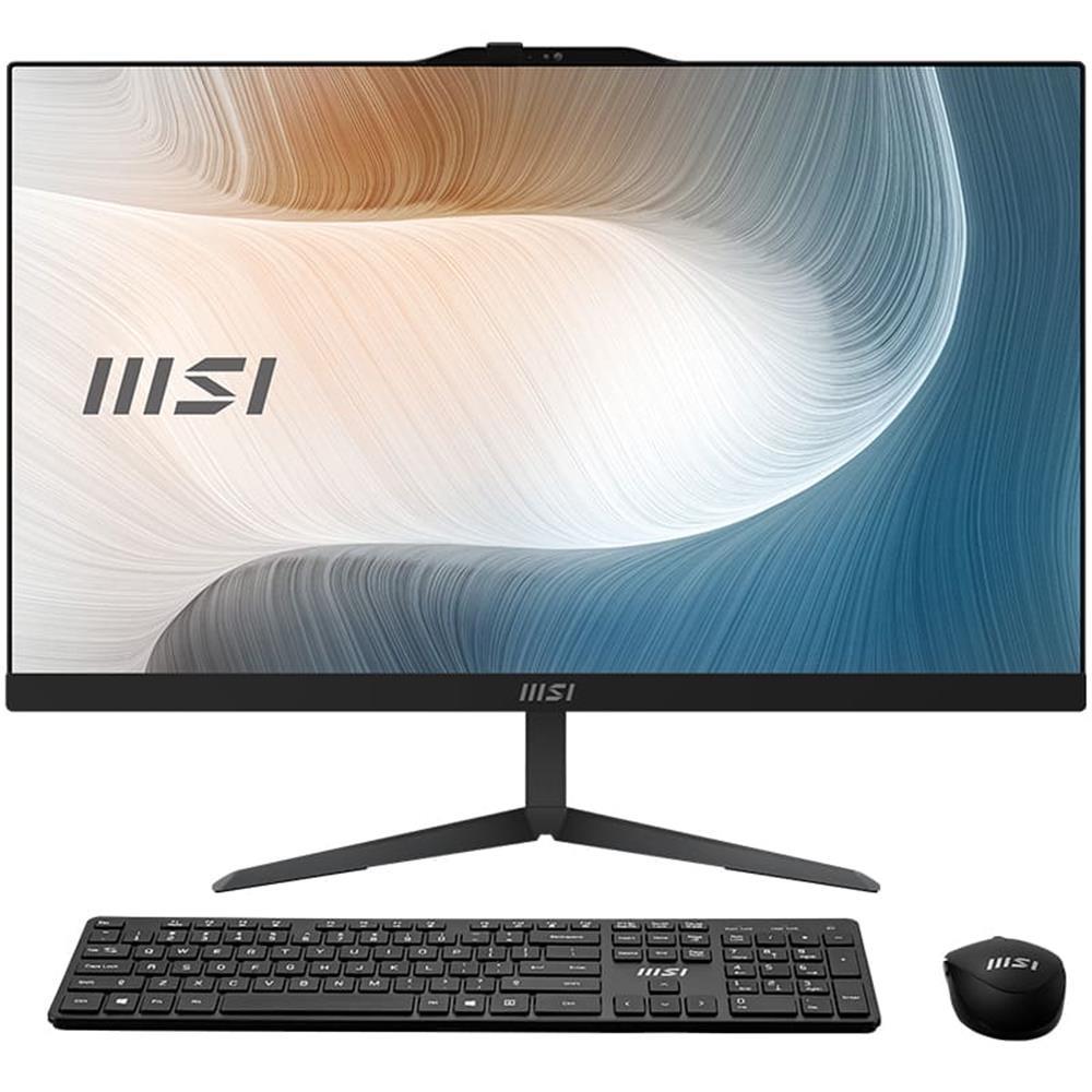 Msı Modern AM242 12M-636XTR i5-1235U 8GB 512GB SSD 23.8 FHD FreeDOS All In One Bilgisayar