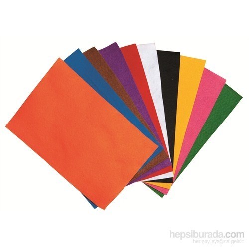 Nova Color Nc-366 Keçe 50X70 Adet