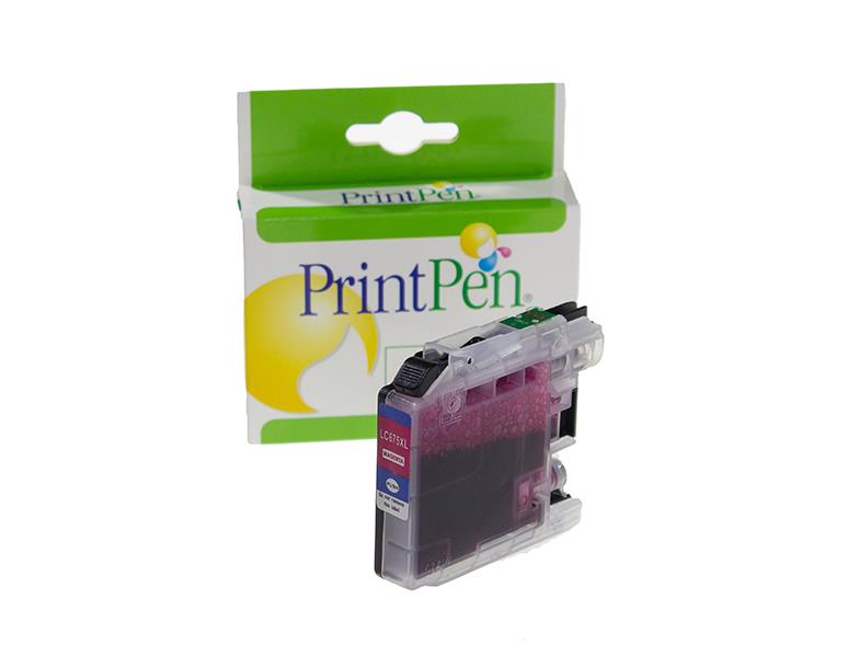 PRINTPEN BROTHER LC675XLM Magenta Yüksek Kapasite (13,0ml.)