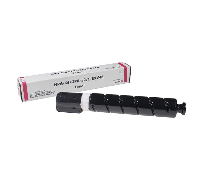 PRINTPEN CANON C-EXV48 & GPR-52 & NPG-66 Magenta (190Gr/11,5k)