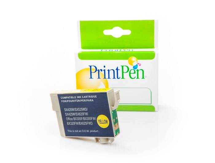 PRINTPEN EPSON T1294XL Yellow Yüksek Kapasite (15,0ml)