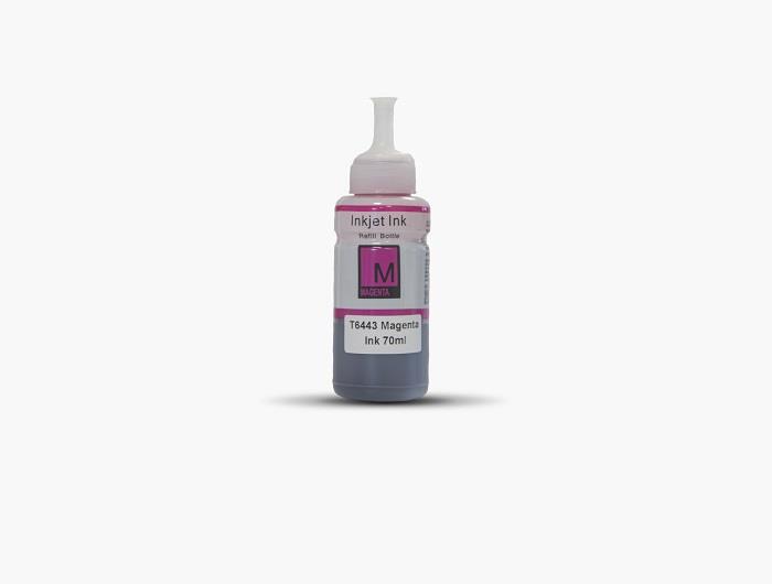 PRINTPEN EPSON T6643 Magenta Mürekkep 70ml./Sise