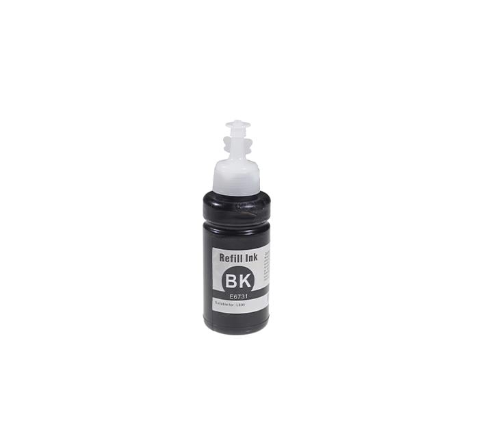 PRINTPEN EPSON T673 (C13T67314A) Black Mürekkep (70ml./Sise)