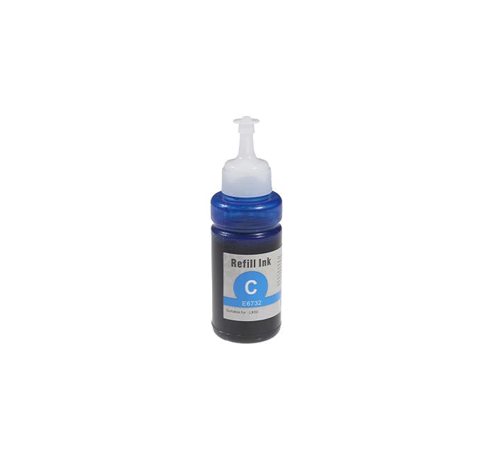 PRINTPEN EPSON T673 (C13T67324A) Cyan Mürekkep (70ml./Sise)
