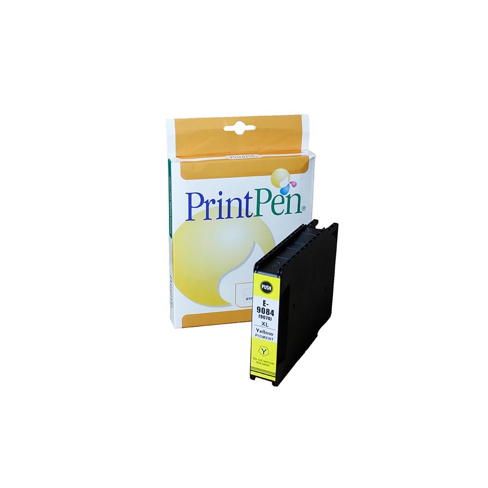PRINTPEN EPSON T9084 (C13T908440) Yellow (4k)