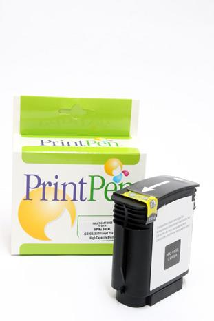 PRINTPEN HP 940XL (C4906AE) Black Yüksek Kapasite (69,0ml.)