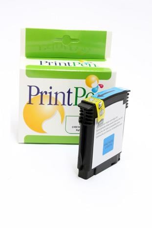 PRINTPEN HP 940XL (C4907AE) Cyan Yüksek Kapasite (28,0ml.)