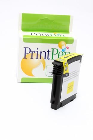 PRINTPEN HP 940XL (C4909AE) Yellow Yüksek Kapasite (28,0ml.)