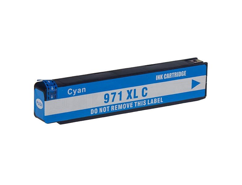 PRINTPEN HP 971XL (CN626A) Cyan Yüksek Kapasite (115,0ml.)