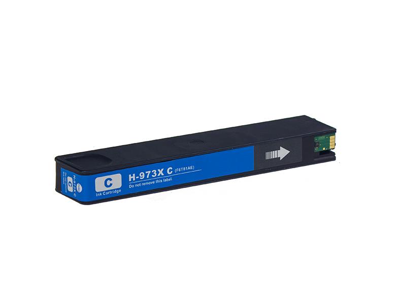 PRINTPEN HP 973X (F6T81AE) Cyan (7K)