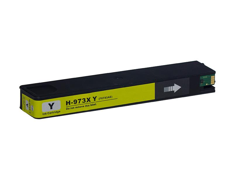 PRINTPEN HP 973X (F6T83AE) Yellow (7K)