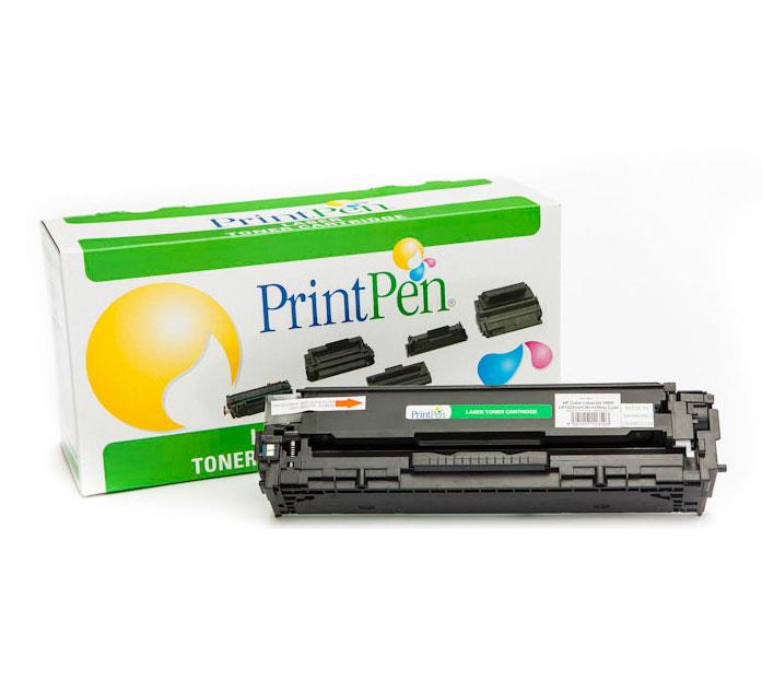 PRINTPEN HP CB541A,CE321A,CF211A & CANON CRG-716,CRG-731 Cyan (1.4K)
