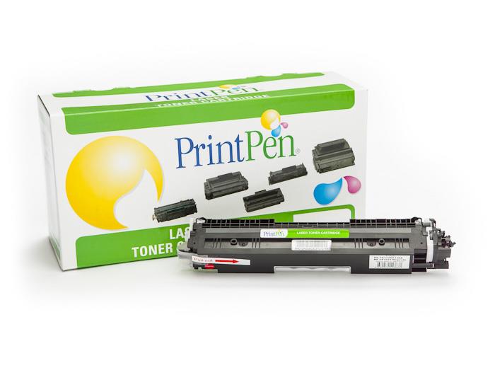 PRINTPEN HP CE313A,CF353A & CANON CRG-729 Magenta (1K)
