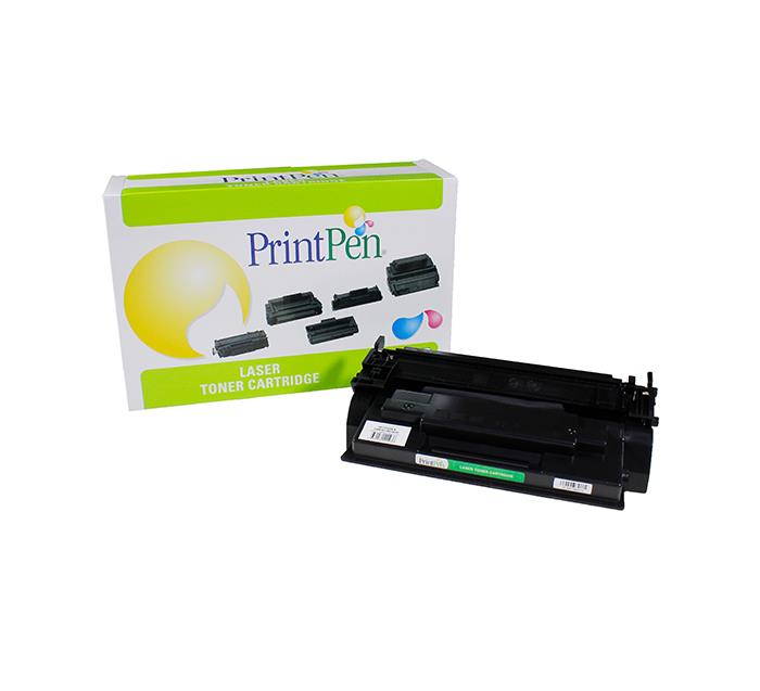 PRINTPEN HP CF259X (59X) & CANON CRG-057H & T08 Chipsiz (10K)