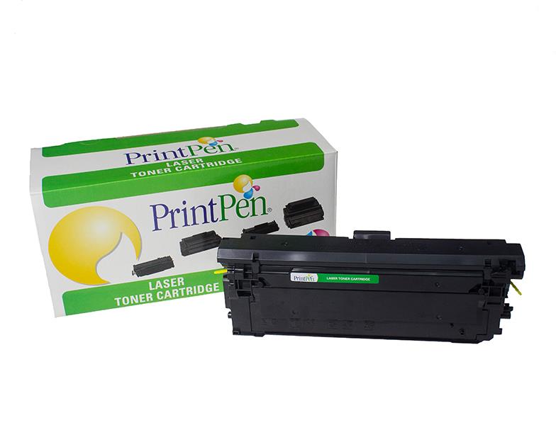 PRINTPEN HP CF360X (508X) & CANON CRG-040HK Black (12.5K)