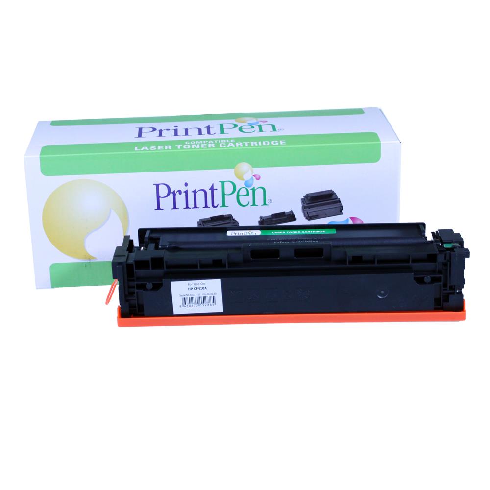 PRINTPEN HP CF410A (410A) & CANON CRG-046K Black (2.3K)