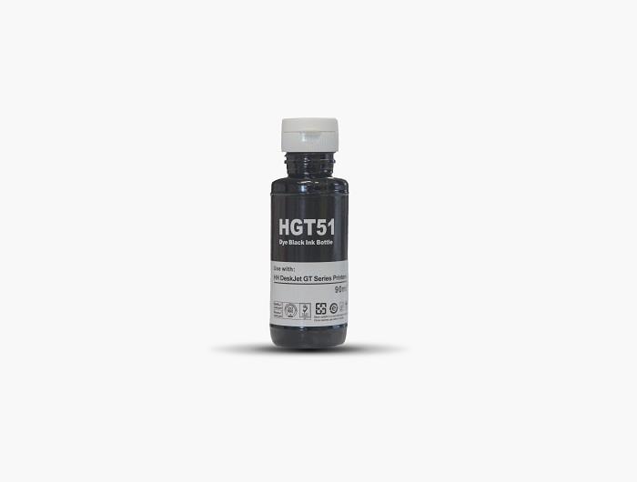 PRINTPEN HP GT51XL (X4E40AE) Black Mürekkep (90ml./Sise)