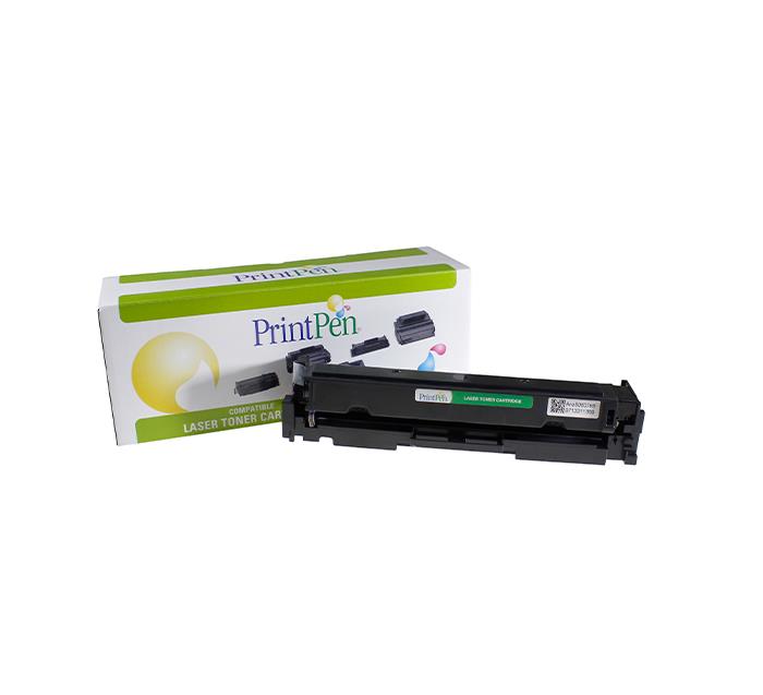 PRINTPEN HP W2210X (207X) Black Chipsiz (3.15K)