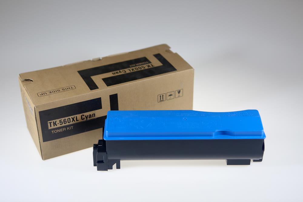 PRINTPEN KYOCERA TK-560XL Cyan HC(203Gr) Yüksek Kapasite (15K) (Japon Toner)