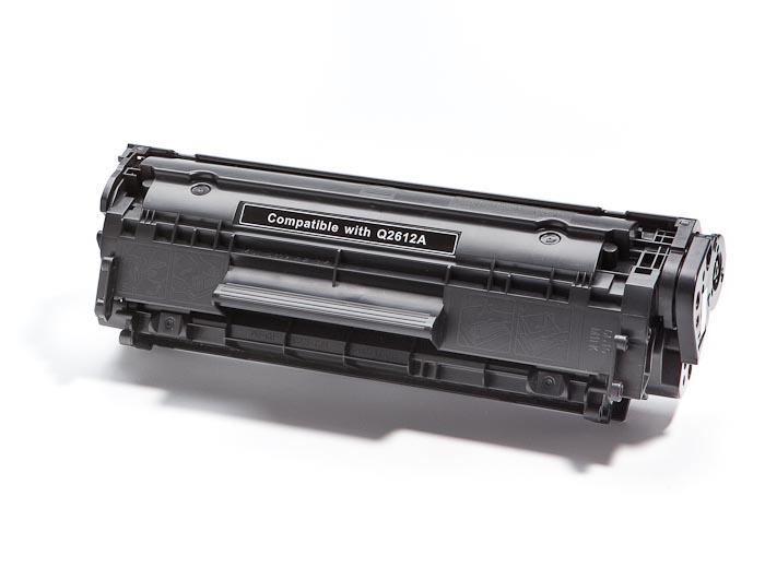 PRINTPEN Kutusuz HP Q2612 & CANON FX-9,10,CRG-703 Koli Bazinda (2K)