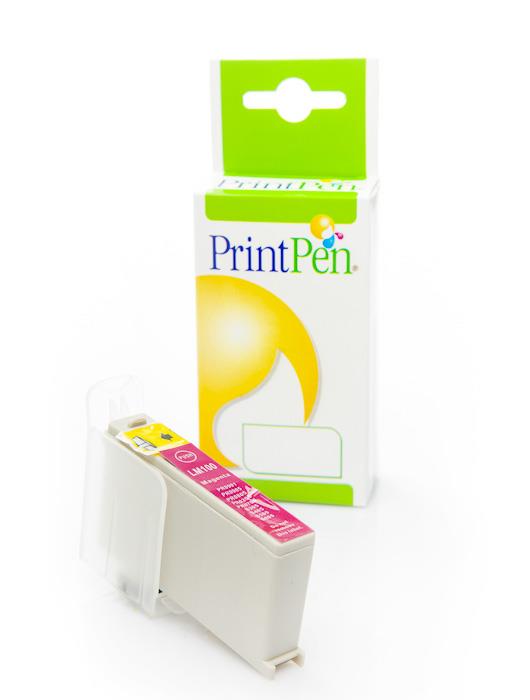 PRINTPEN LEXMARK 100XL (14N1094) Magenta (11,5 ml.)