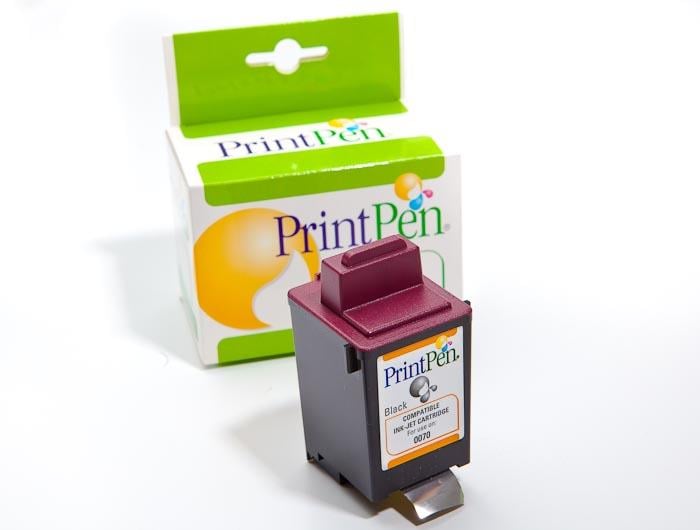 PRINTPEN LEXMARK No.70 (12A1970) Black (%100 Yeni)