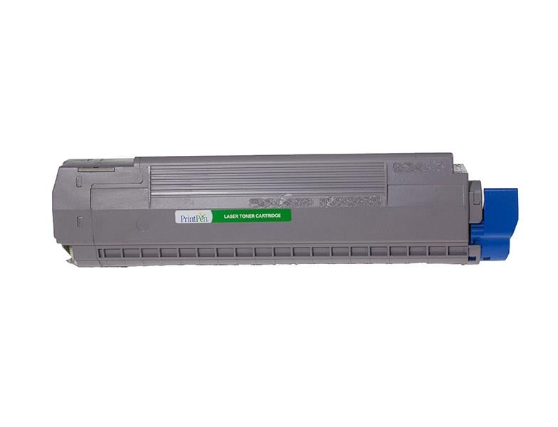 PRINTPEN OKI C8600 Cyan (43487723) (6K)