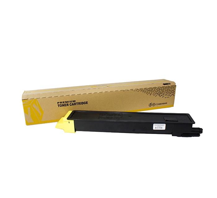 PRINTPEN UTAX CDC-5525 & TRIUMPH ADLER 256ci Yellow (90Gr) (6K) (Japon Toner)