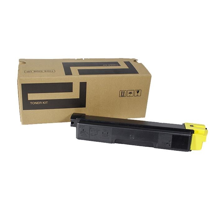 PRINTPEN UTAX CLP-3721 & TRIUMPH ADLER CLP-4721 Yellow (66Gr) (5K) (Japon Toner)