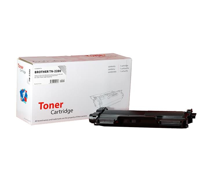 PRINTPEN XBox BROTHER TN-2280 (450,2220) Yüksek Kapasite (2.6K)