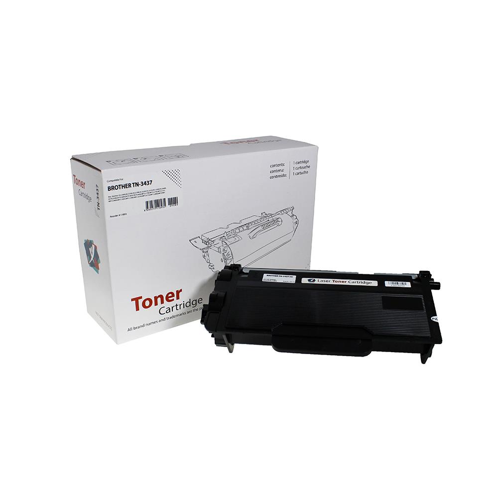 PRINTPEN XBox BROTHER TN-3437 Yüksek Kapasite (8K)