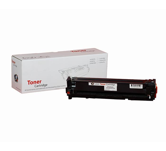 PRINTPEN XBox HP CB542A,CE322A,CF212A & CANON CRG-716,CRG-731 Yellow (1.4K)
