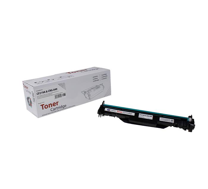 PRINTPEN XBox HP CF219A & CANON CRG-049 Drum Unit (12K)