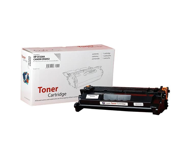 PRINTPEN XBox HP CF226A (26A) & CANON CRG-052 (3.1K)