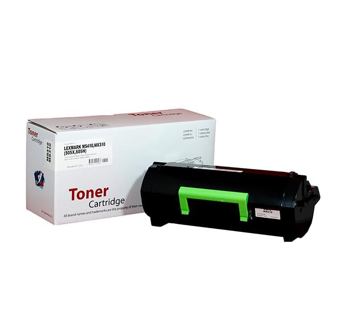 PRINTPEN XBox LEXMARK MS/MX 410 MX310 (505X605H) (10K)