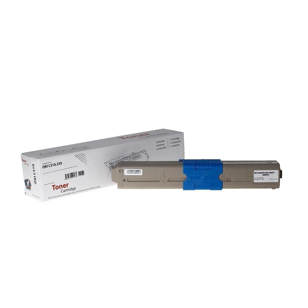 PRINTPEN XBox OKI C310 Magenta (44469715) (2K)