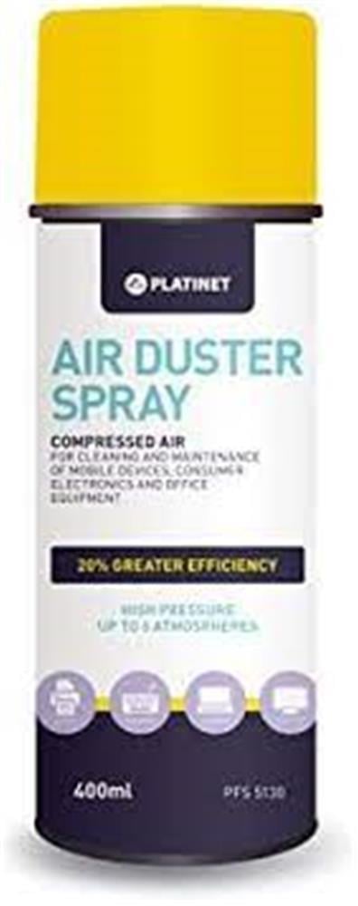 Platinet 400 ml Air Duster Hava Temizleme Spreyi 5130