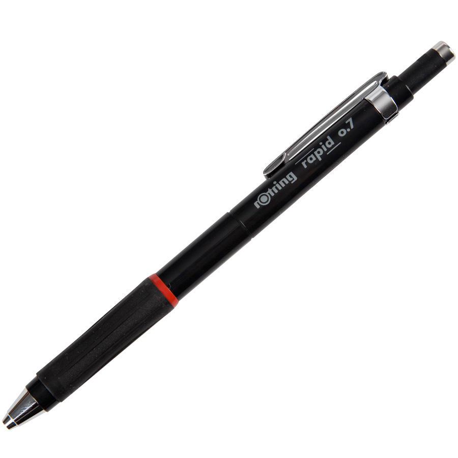 Rotring 1904841 Rapid Versatil 0.7 Mm Siyah