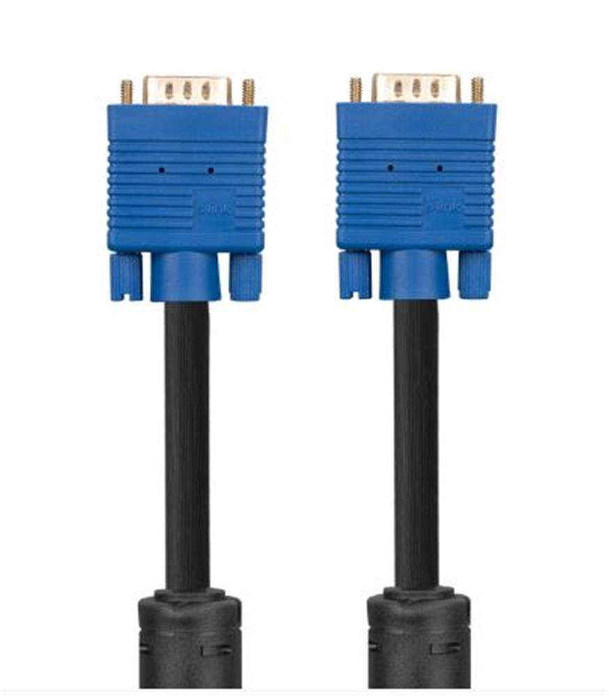 S-link SLX-143 VGA F-M 15P 3m Uzatma Kablosu