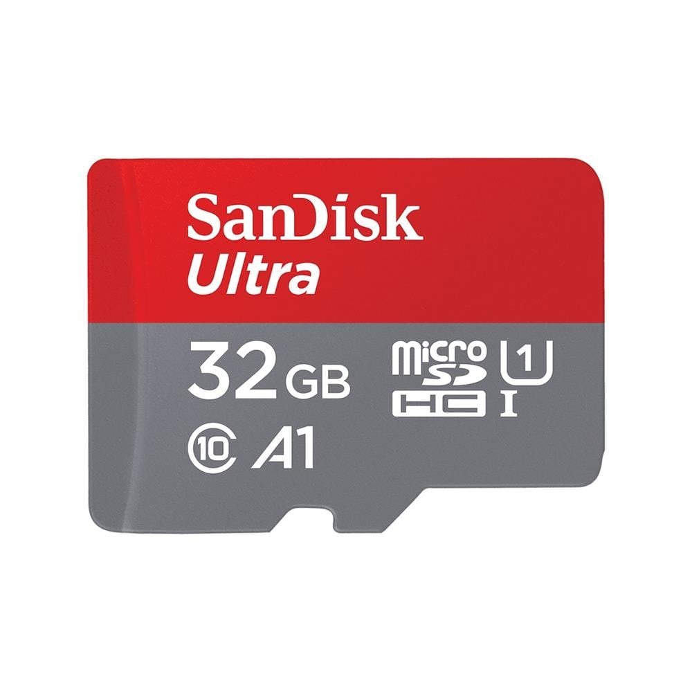 SanDisk 32GB SDSQUA4-032G-GN6MN Class 10 UHS-I U1 A1 Hafıza Kartı