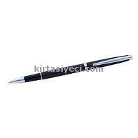 Scrikss 800 Roller Kalem Siyah Seffaf Ambalaj