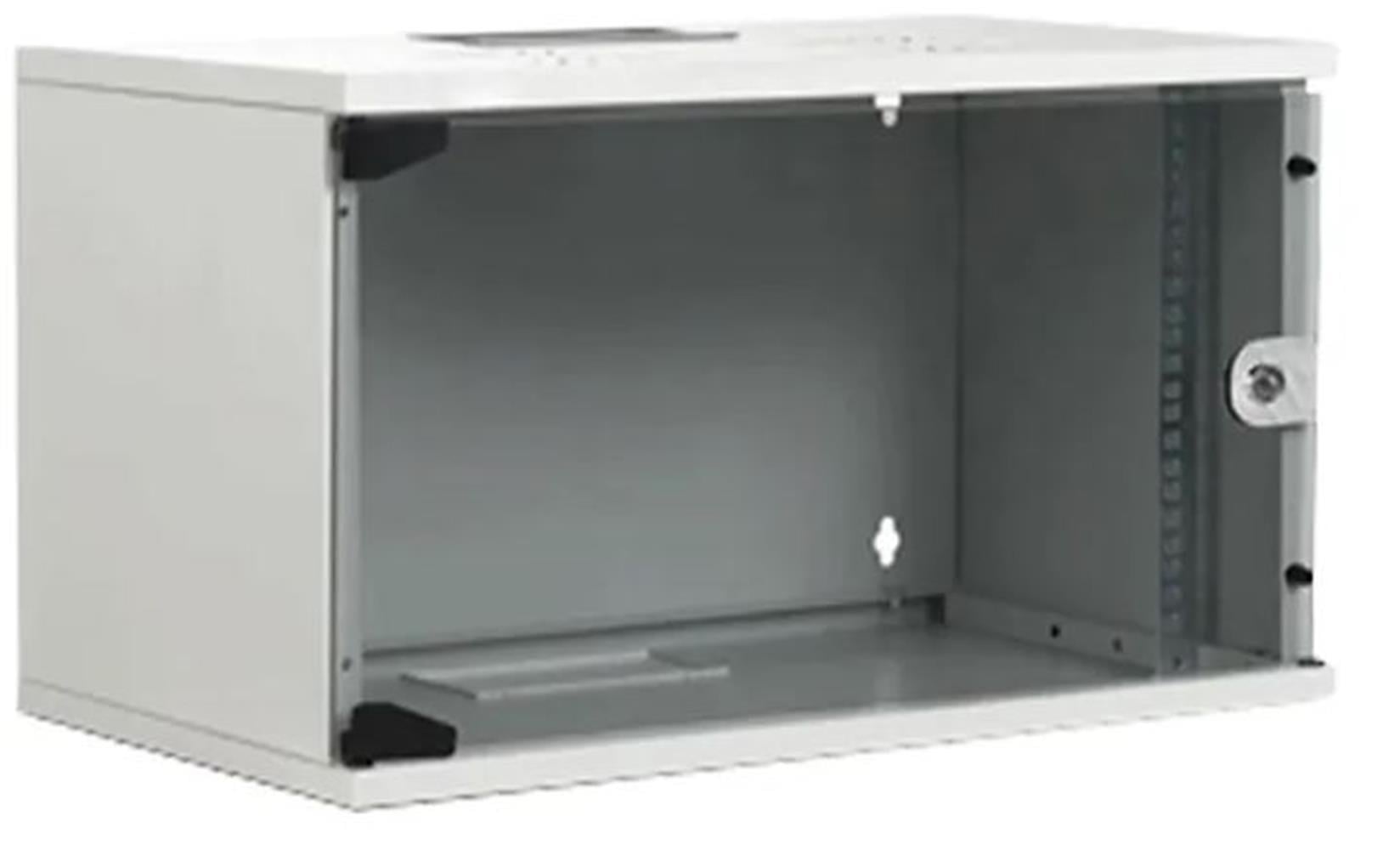 Seenergy 20U 600-600 Rack Tekerlek + Raf Kabin