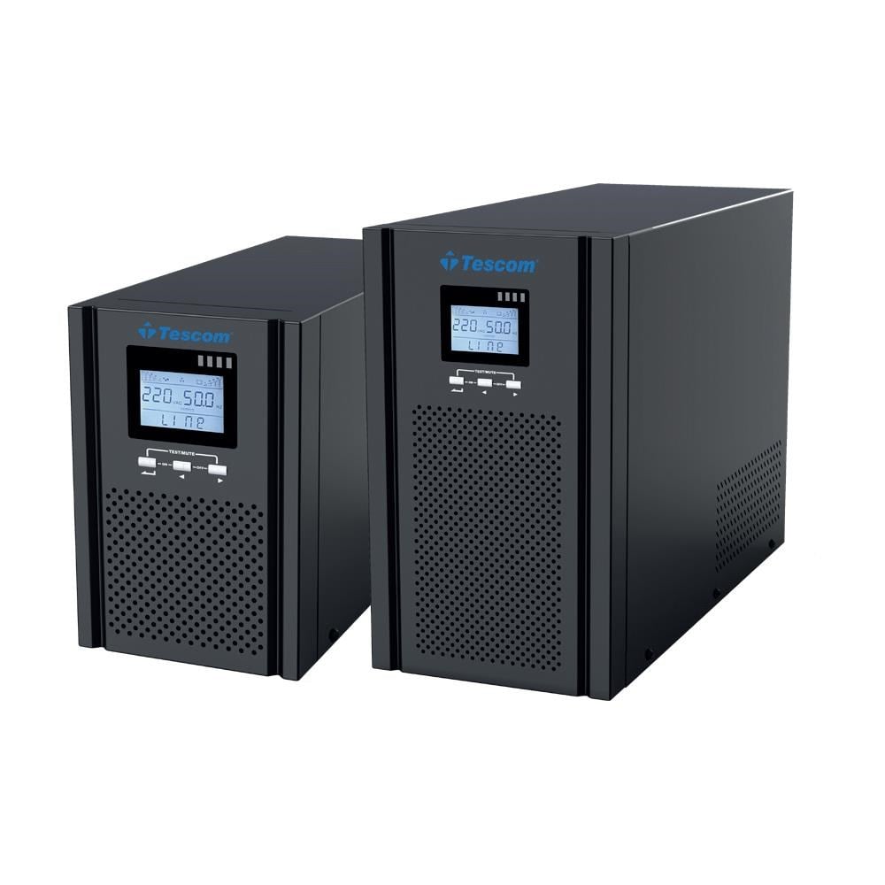 TESCOM NEOLINE 106 6KVA 1F-1F (16X12V 7AH)