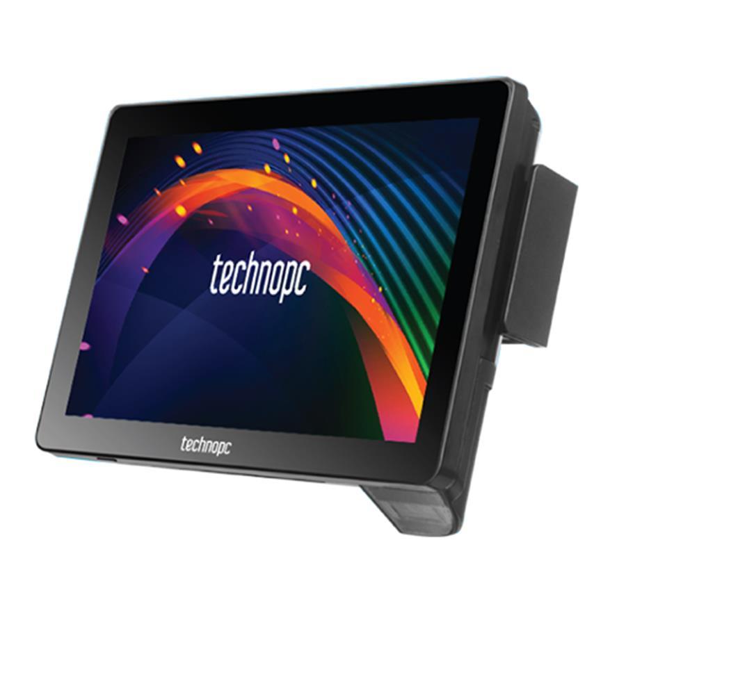 Technopc TPC805AHX Intel Core i7-1195G7 32GB 1TB SSD 2xUSB2.0 4xUSB3.0 4xRS232 DP+HDMI Freedos