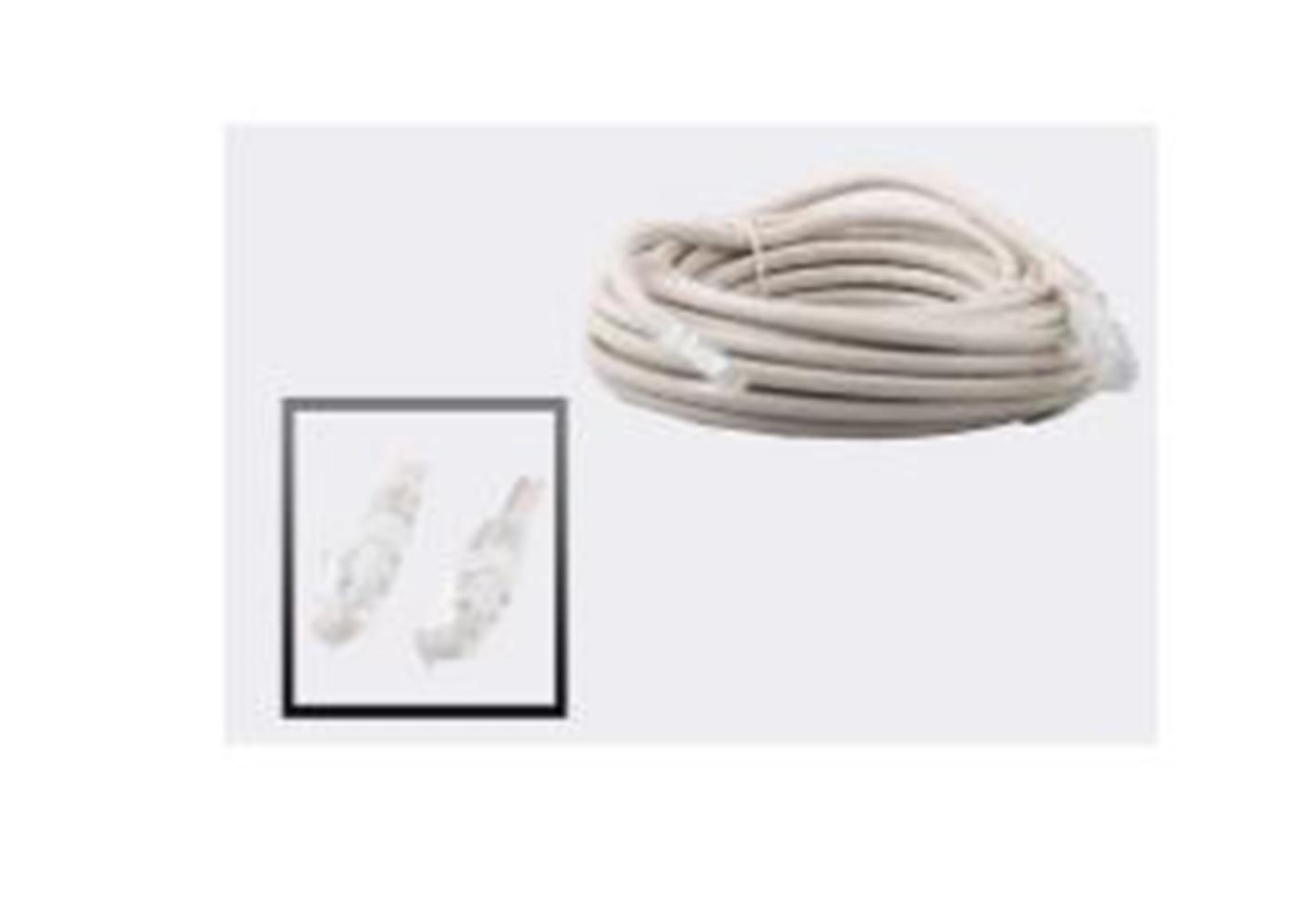 Vcom NP511 cat5 40mt Gri Utp Patch Kablo