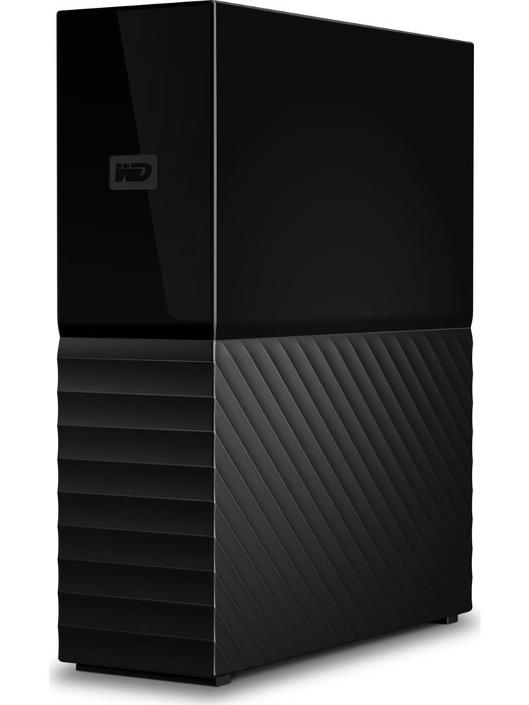 Wd 12TB My Book WDBBGB0120HBK USB 3.2 3.5