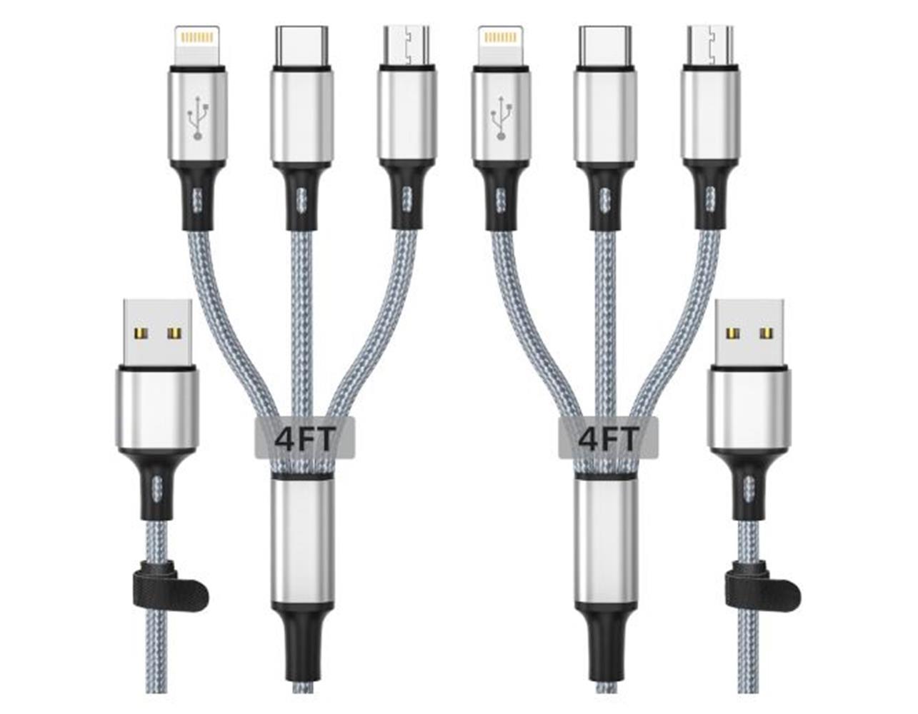 Yumax KC400 Data Kablosu 3in1 (ch cable)