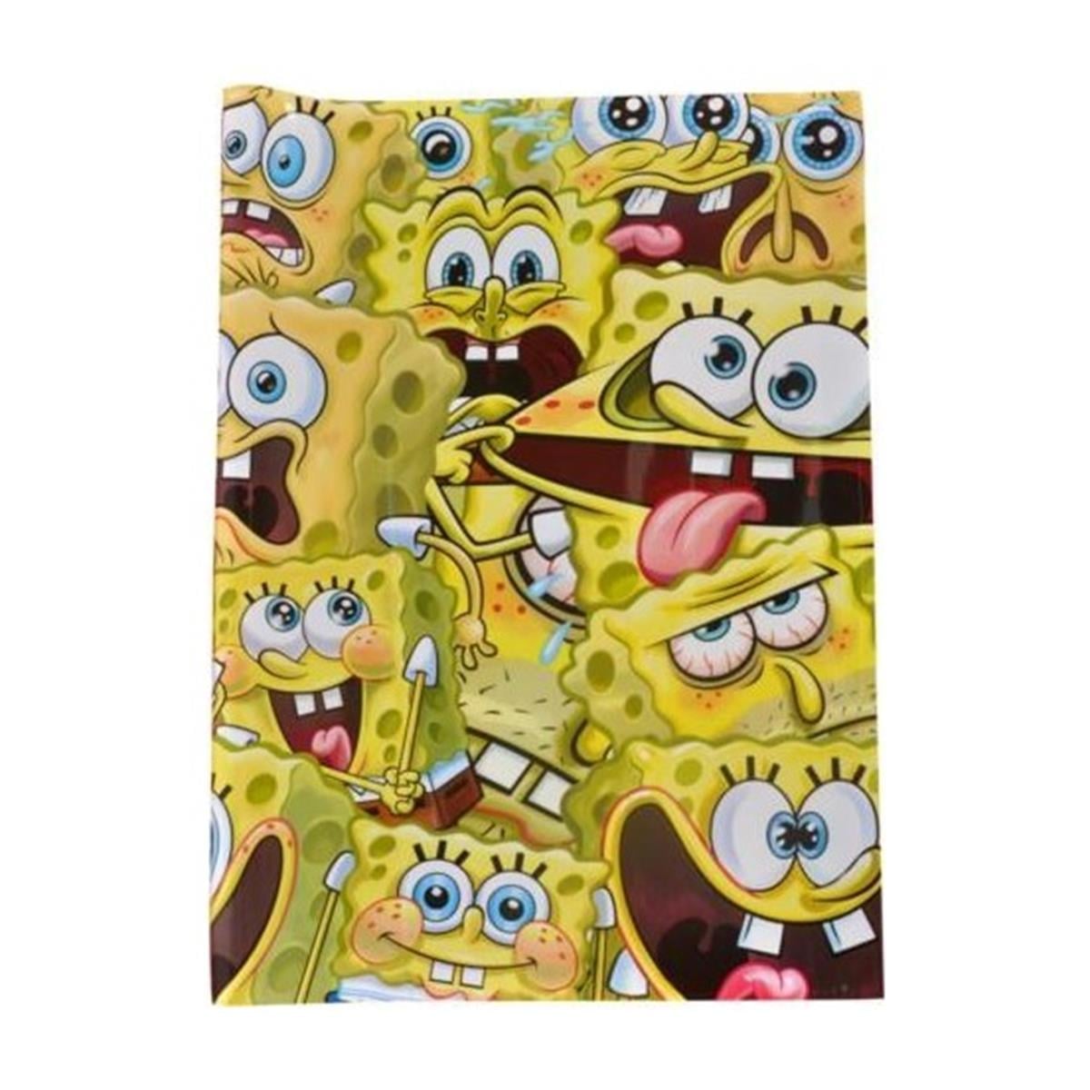 Abka Defter Kabi A4 Spongebob  2Li Bls 