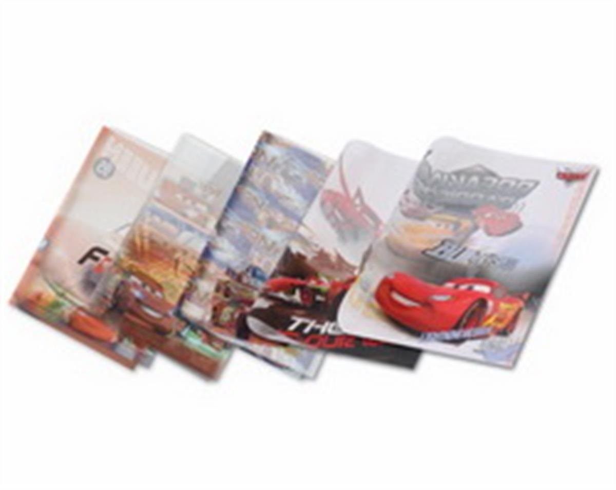 Abka Hazir Kitap Kabi Cars 2Li Blister 
