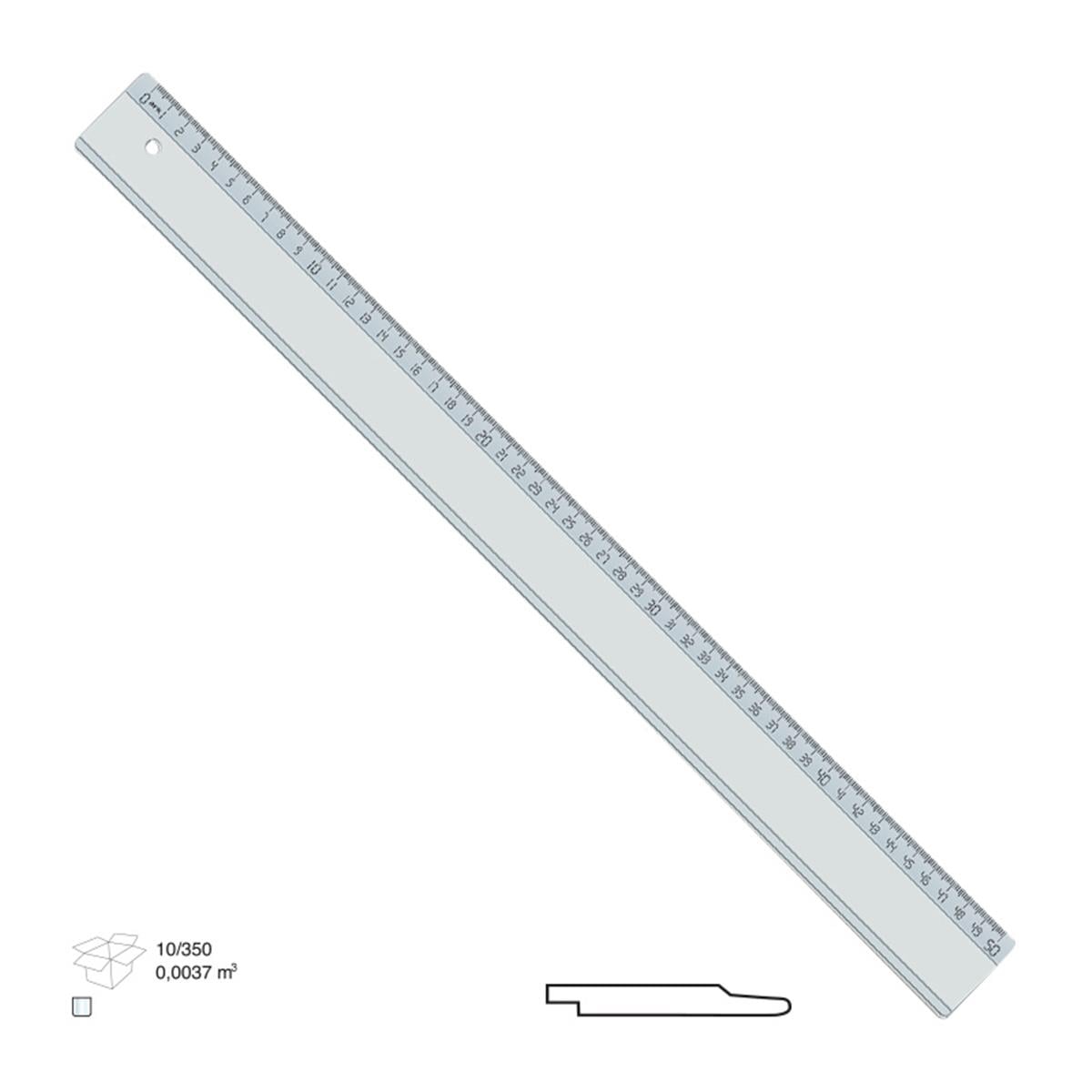 Ark 145 Cetvel 50 cm 